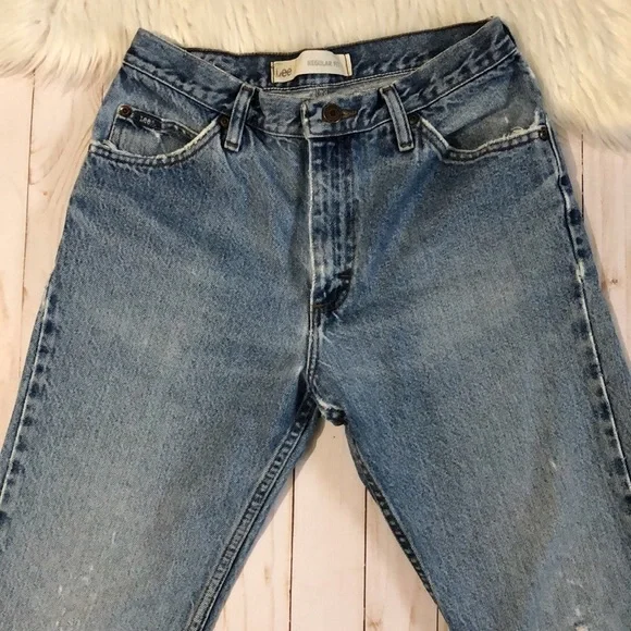 Lee Vintage jeans size 28 - Picture 3 of 12